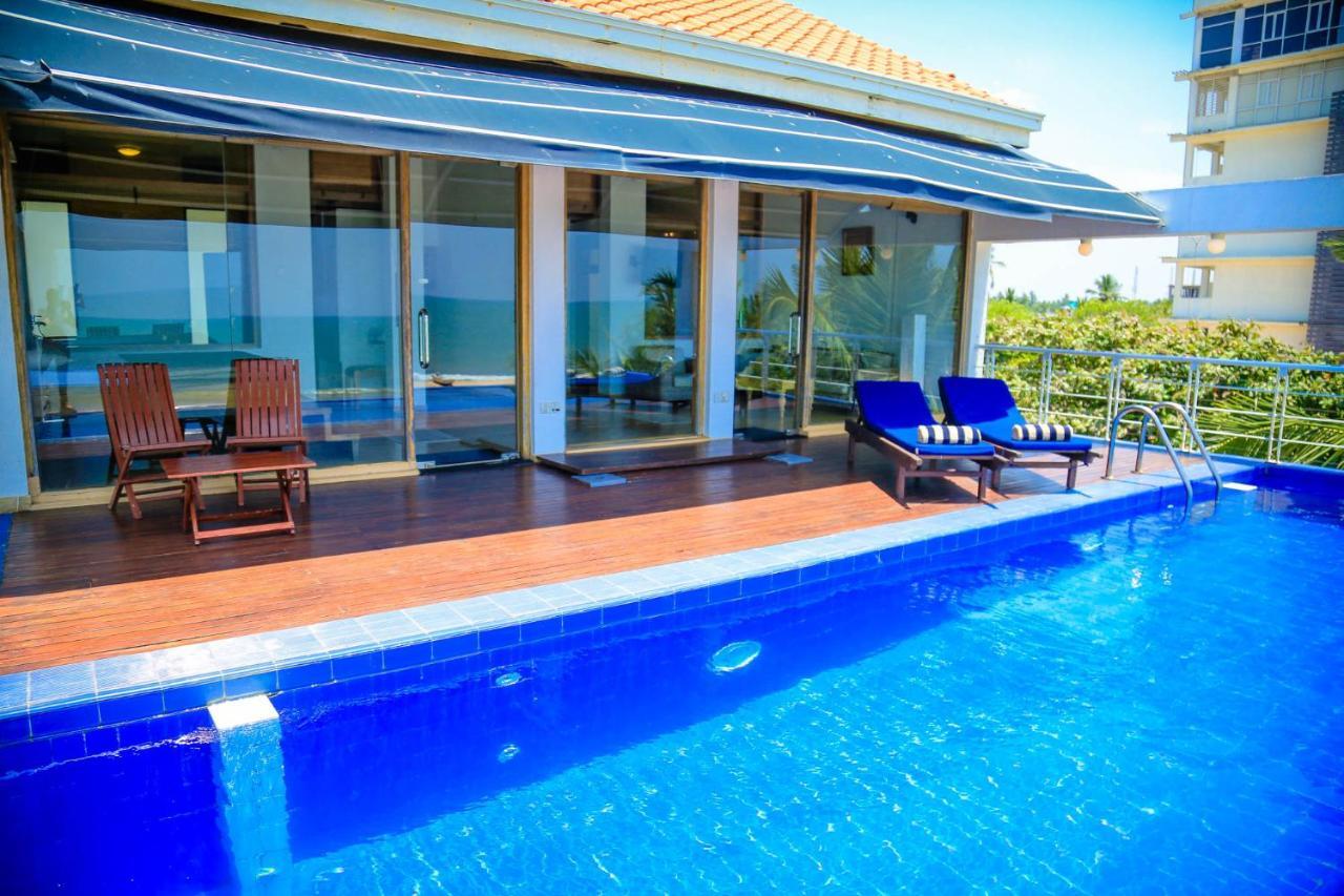 The Cove Hotel Negombo Exterior photo
