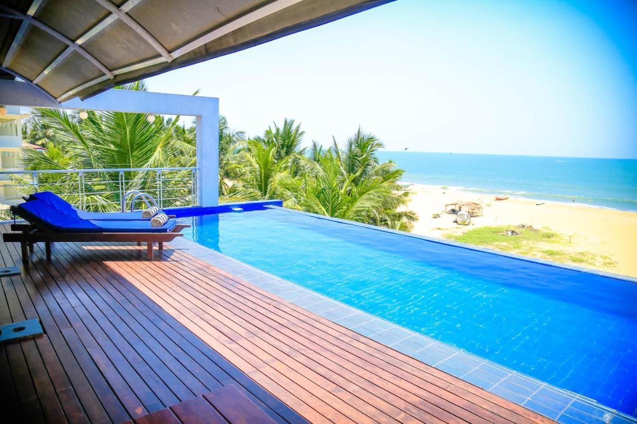 The Cove Hotel Negombo Exterior photo