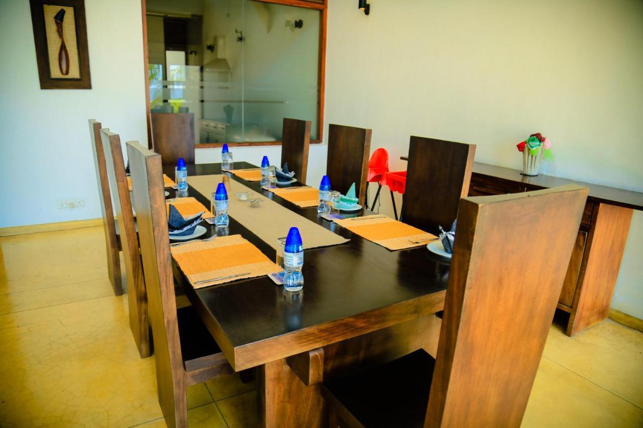 The Cove Hotel Negombo Exterior photo