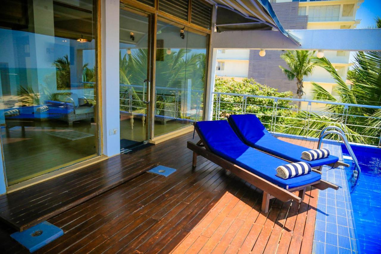 The Cove Hotel Negombo Exterior photo